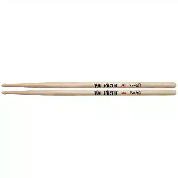 Vic Firth 7A American Classic Hickory Drumsticks VIC FIRTH Premium American Hickory Tear Drop (Wood) main view audio equipment Kenya