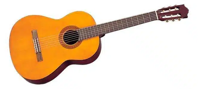 Yamaha C40 Full Size Professional Classical Nylon-String Guitar YAMAHA main view audio equipment Kenya