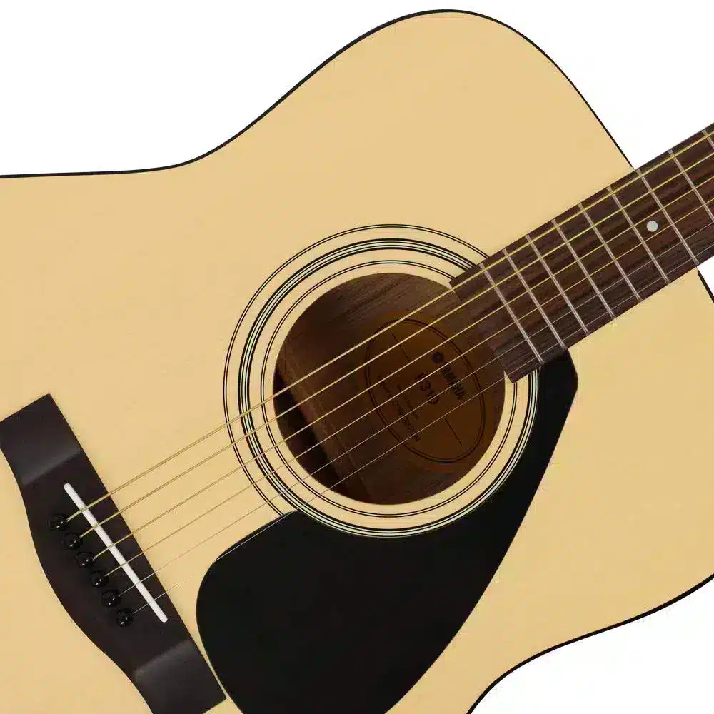 Yamaha F310 Professional 6-String Acoustic Guitar YAMAHA Rosewood main view audio equipment Kenya