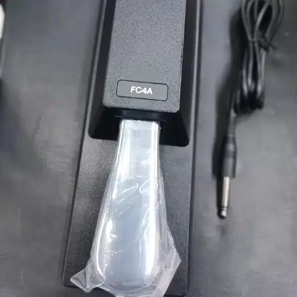 Yamaha FC4A Professional Performance Sustain Pedal YAMAHA Enhanced Piano-Style Sustain Pedal main view audio equipment Kenya