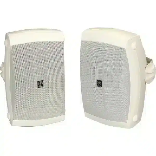 Yamaha NS-AW350W Professional 2-Way All-Weather Speakers YAMAHA 2-Way All-Weather Acoustic Suspension main view audio equipment Kenya