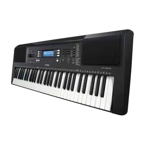 Yamaha PSR-E373 Professional 61-Key Touch-Sensitive Keyboard YAMAHA main view audio equipment Kenya