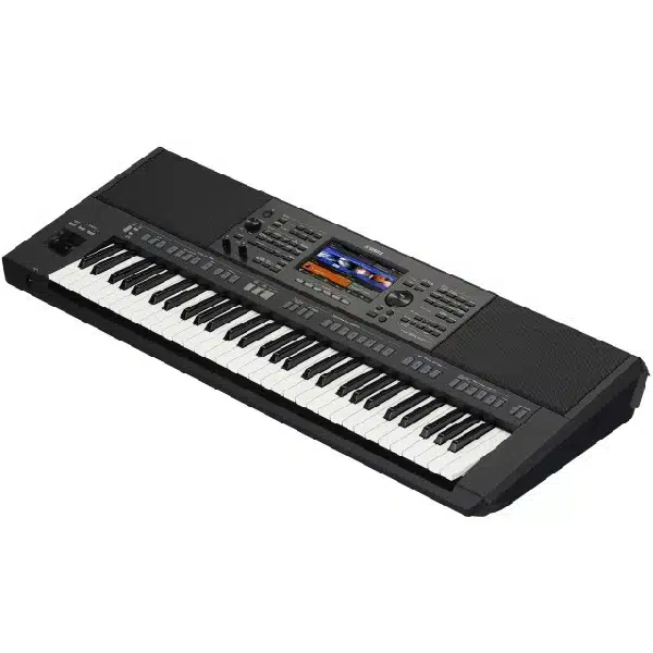 Yamaha PSR-SX920 Professional Flagship Next-Gen Arranger Workstation YAMAHA Voice Expansion, Bluetooth, Advanced Touch Screen main view audio equipment Kenya