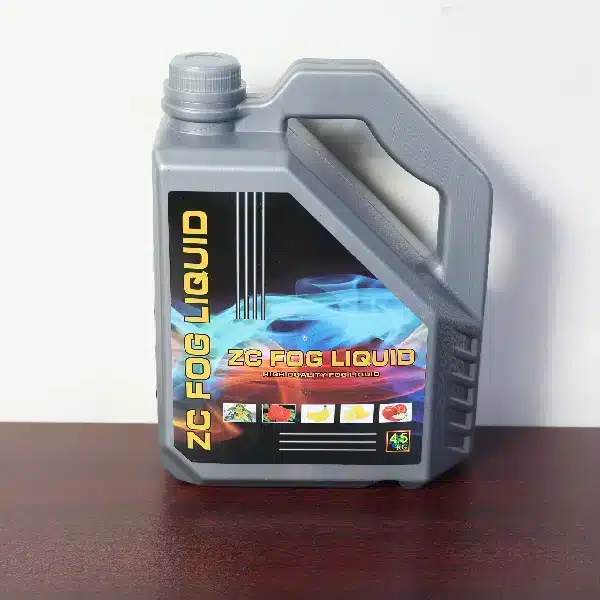 Generic Pro ZC Fog Liquid High-Density Party Smoke Fluid GENERIC PRO Water-Based Fog Fluid main view audio equipment Kenya