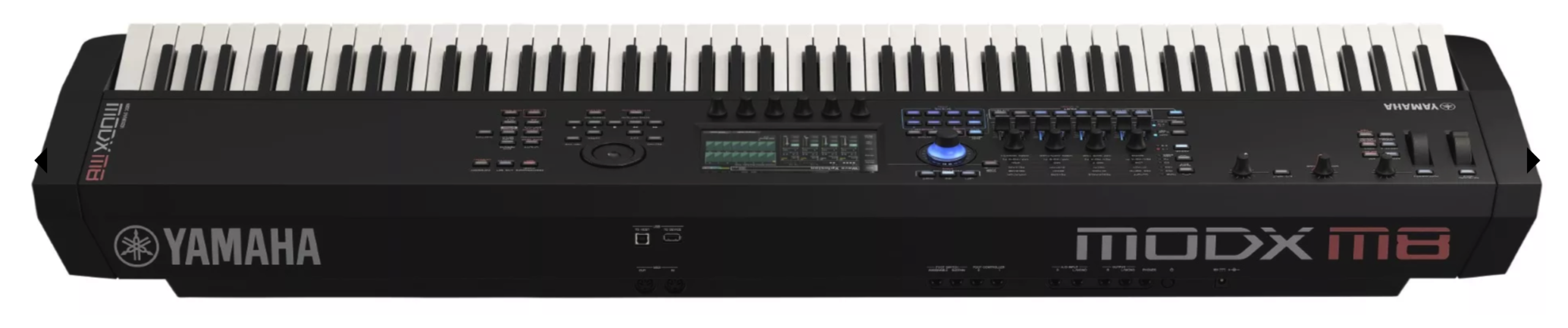 Yamaha MODX8 Synthesizer - Image 2