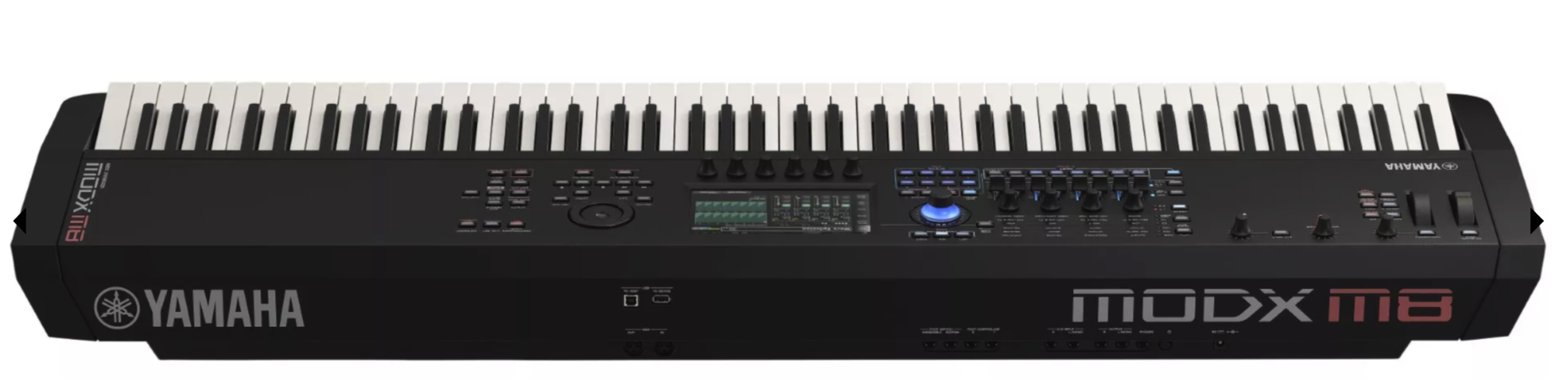 Yamaha MODX8 Synthesizer - Image 4