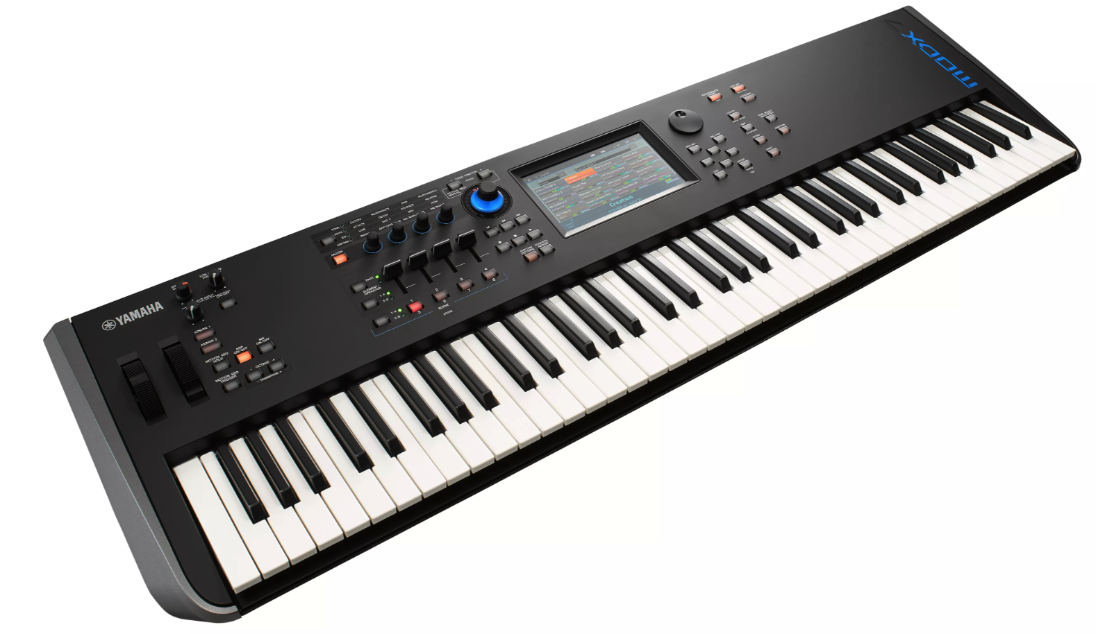 Yamaha MODX8+ Synthesizer - Image 5
