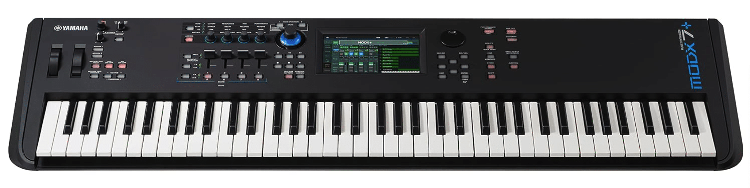 Yamaha MODX7 Synthesizer - Image 1