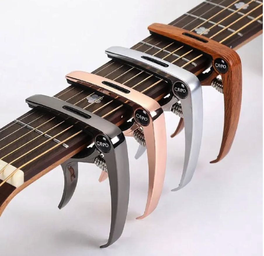 Guitar Capo - Image 2