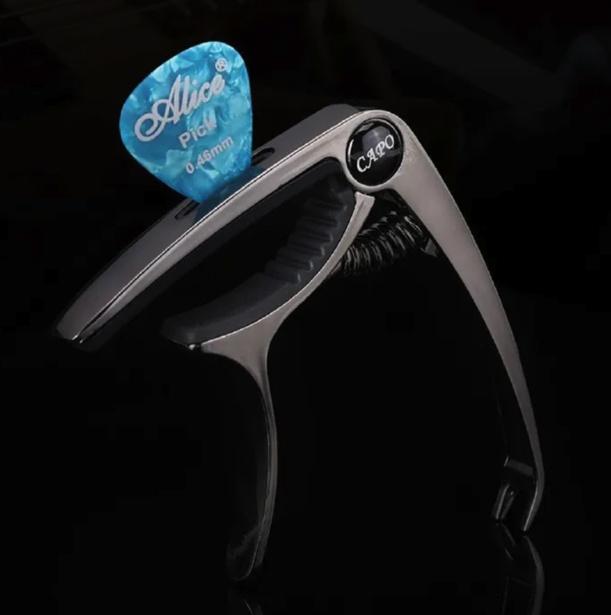 Guitar Capo - Image 3