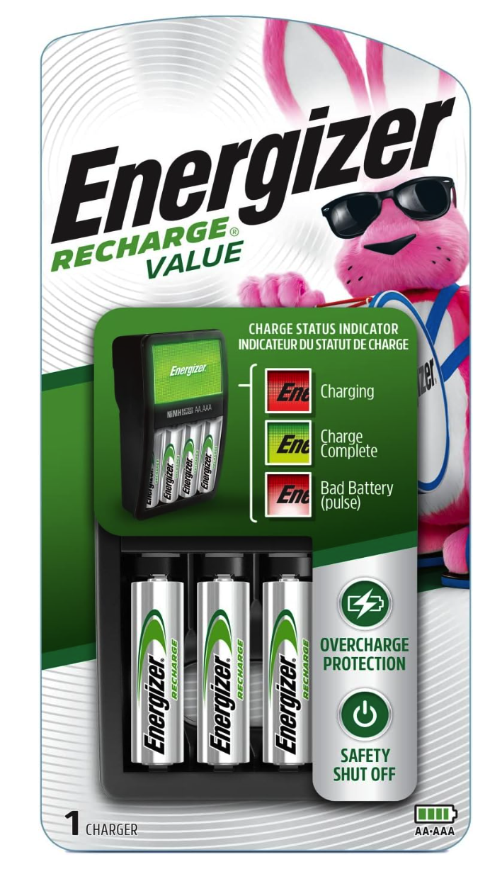 Energizer Battery Charger - Image 3