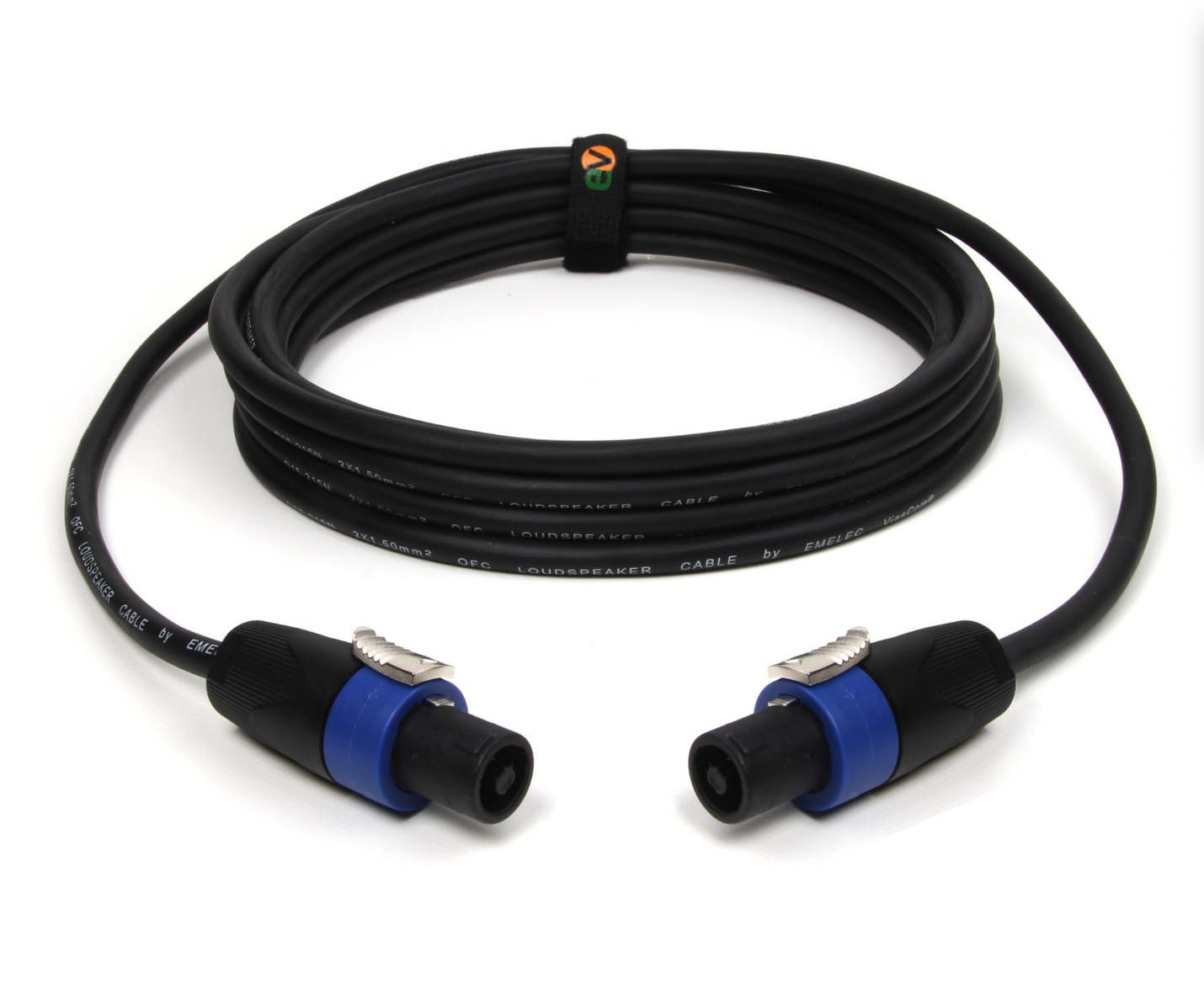 EV Speaker Connector - Image 2