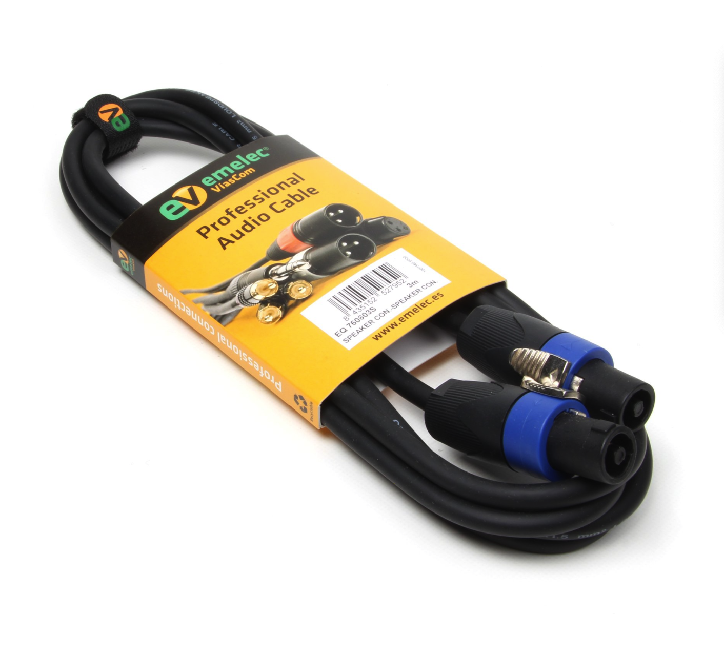 EV Speaker Connector - Image 3