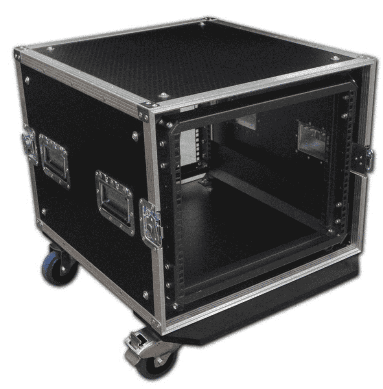 8 Unit Equipment Rack Case - Image 1