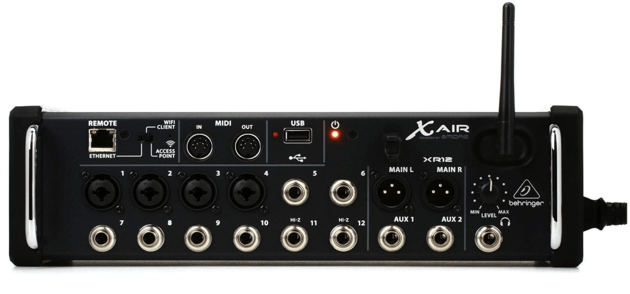 Behringer X AIR XR12 Digital Mixer - Image 1