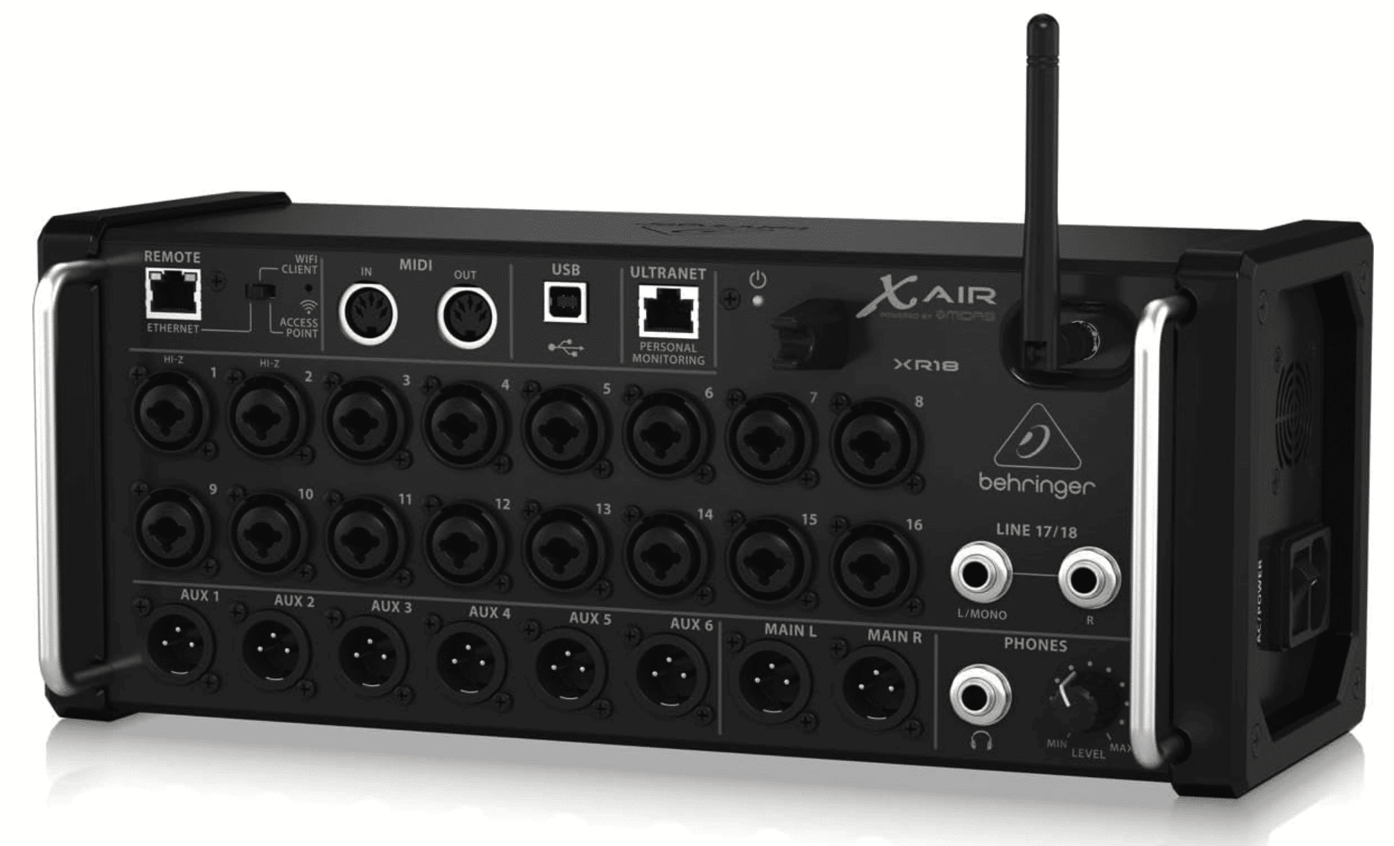 Behringer X AIR XR18 Digital Mixer - Image 1