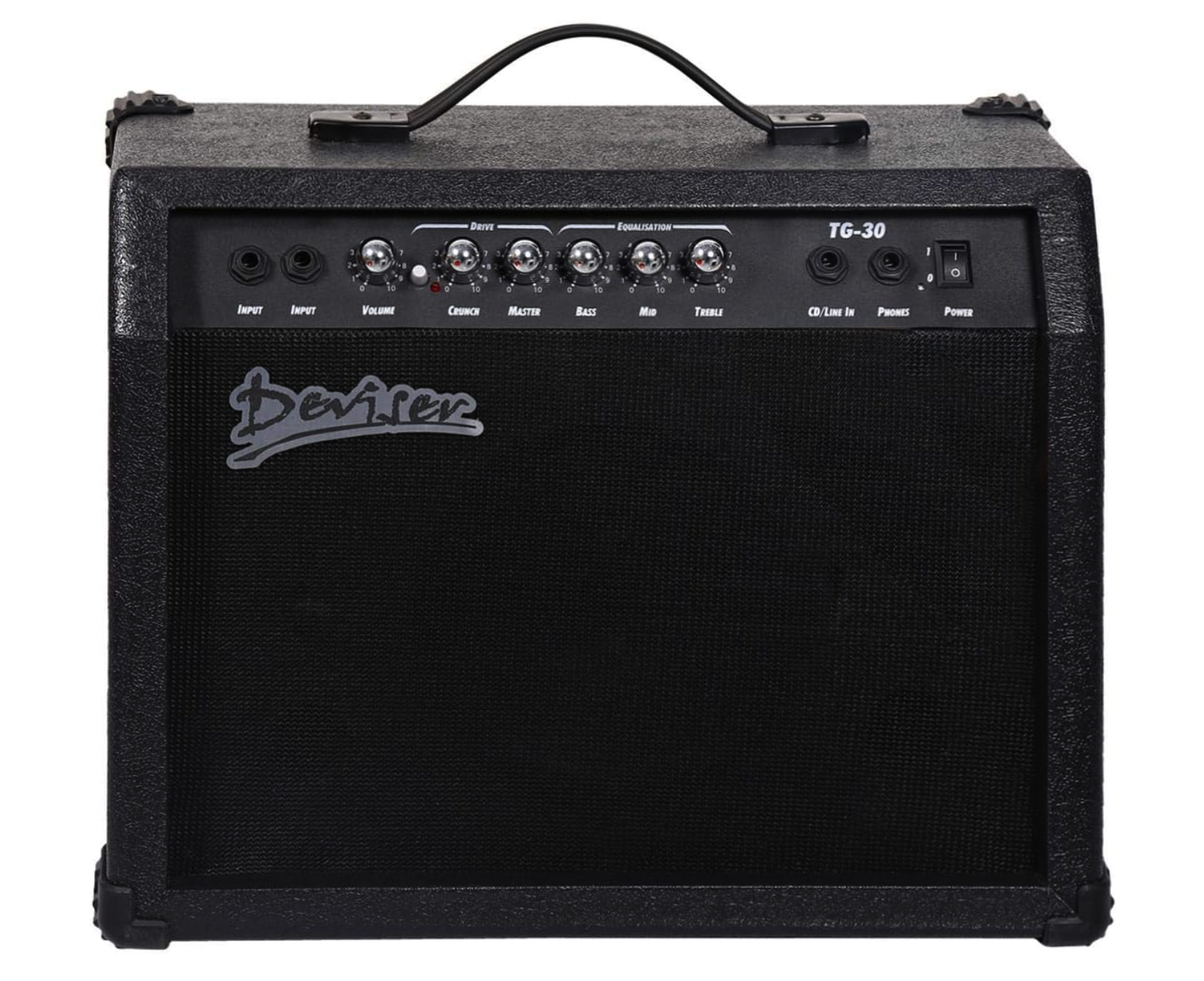 TG-30 Bass Combo Amplifier TG-30 Bass guitar combo amplifier main view audio equipment Kenya