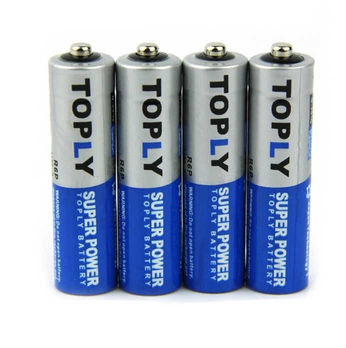 TOPLY AA Batteries TOPLY AA (1.5 V) main view audio equipment Kenya