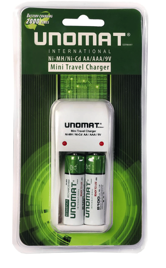 Resilience Unomat 9V Battery RESILIENCE 9V main view audio equipment Kenya
