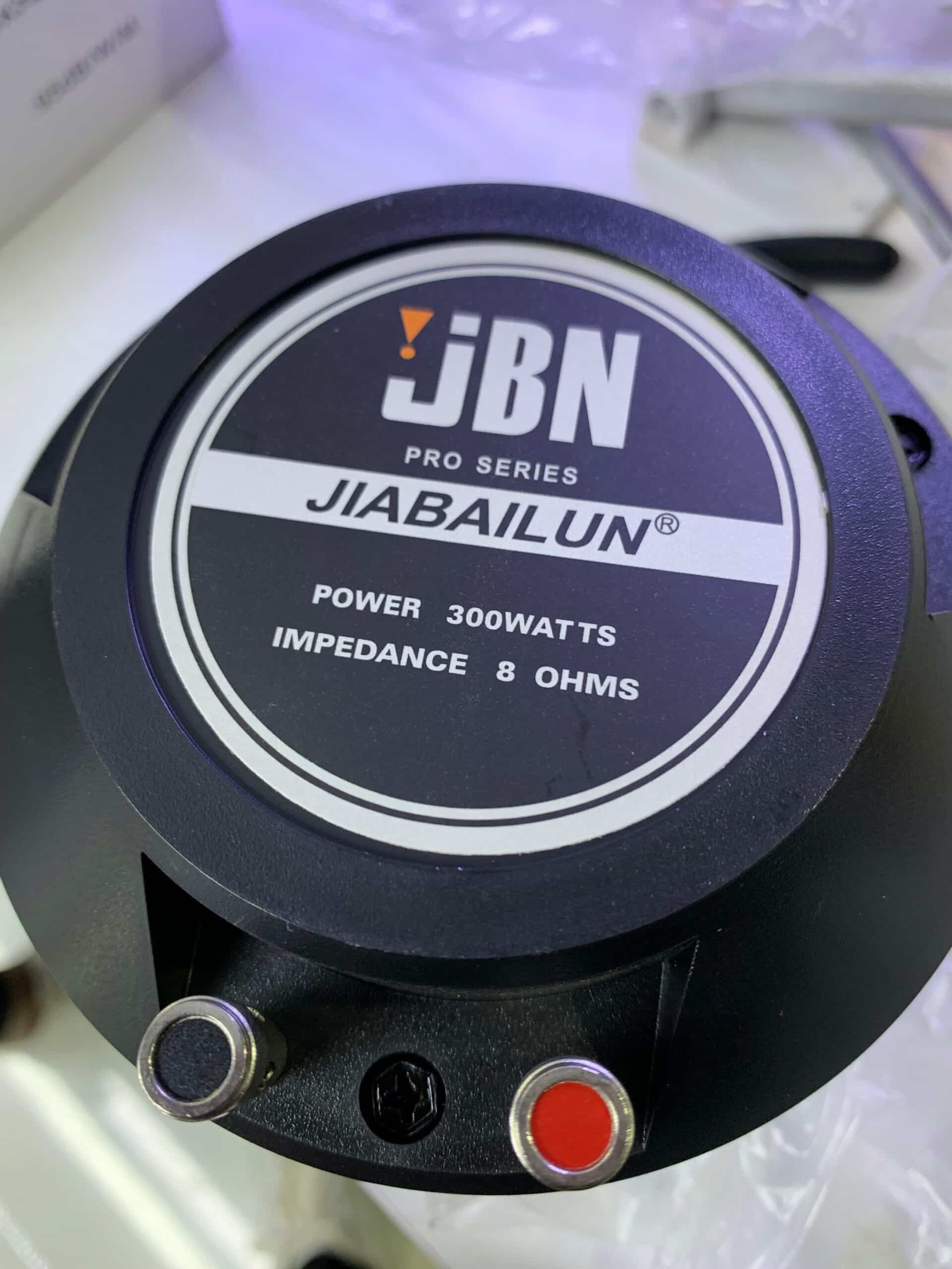 JBN Tweeter Speaker JBN High-frequency tweeter driver main view audio equipment Kenya