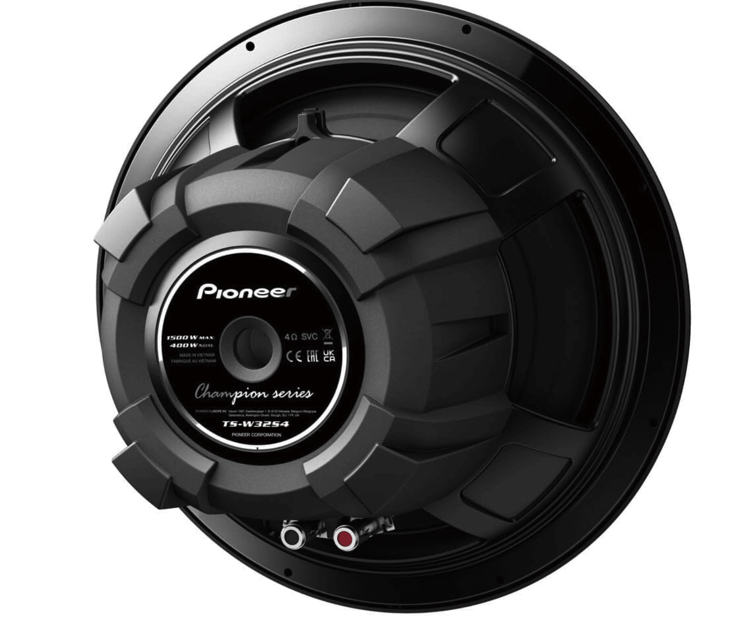 Pioneer TS-W32S4 12-Inch Subwoofer - Image 2