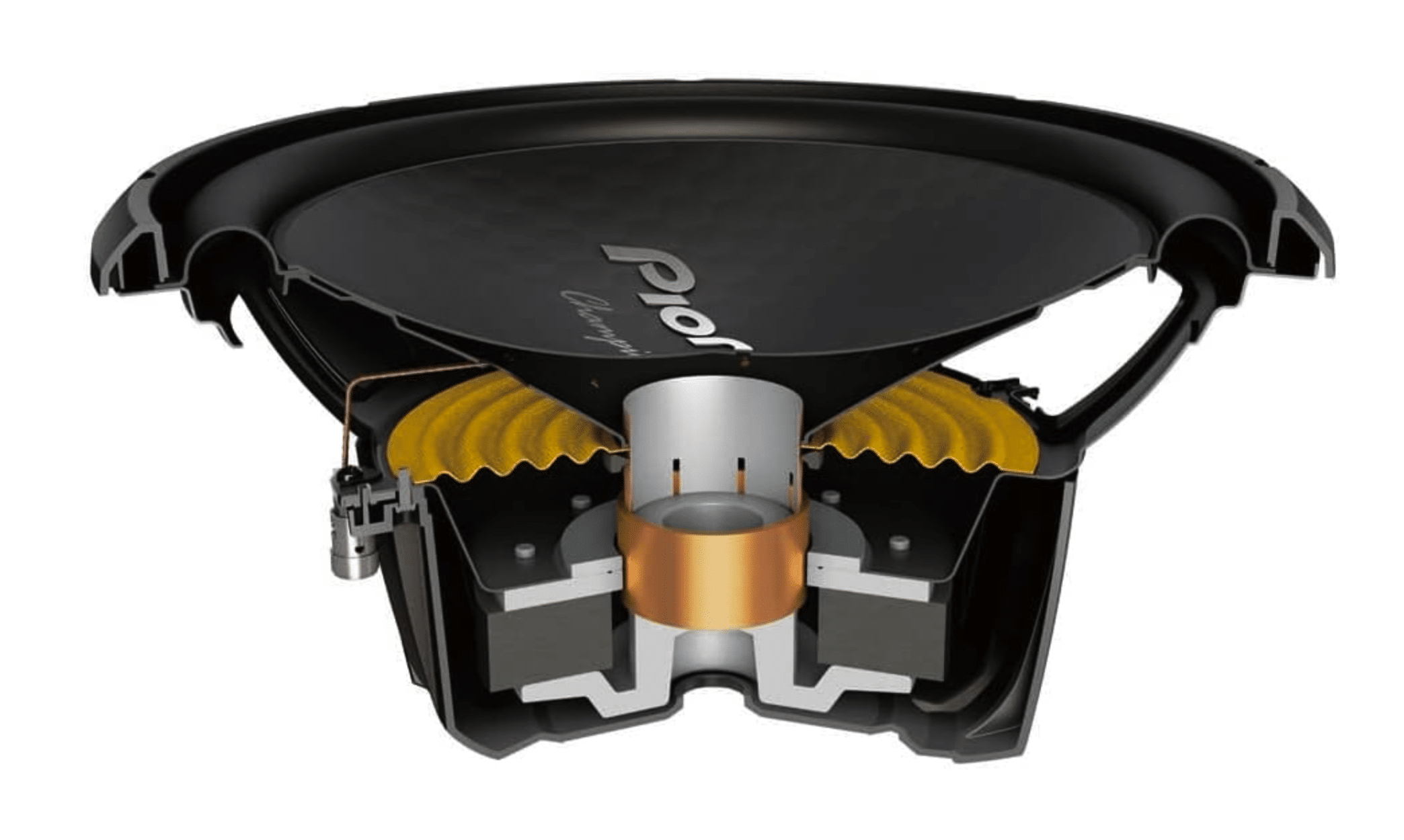 Pioneer TS-W32S4 12-Inch Subwoofer - Image 3