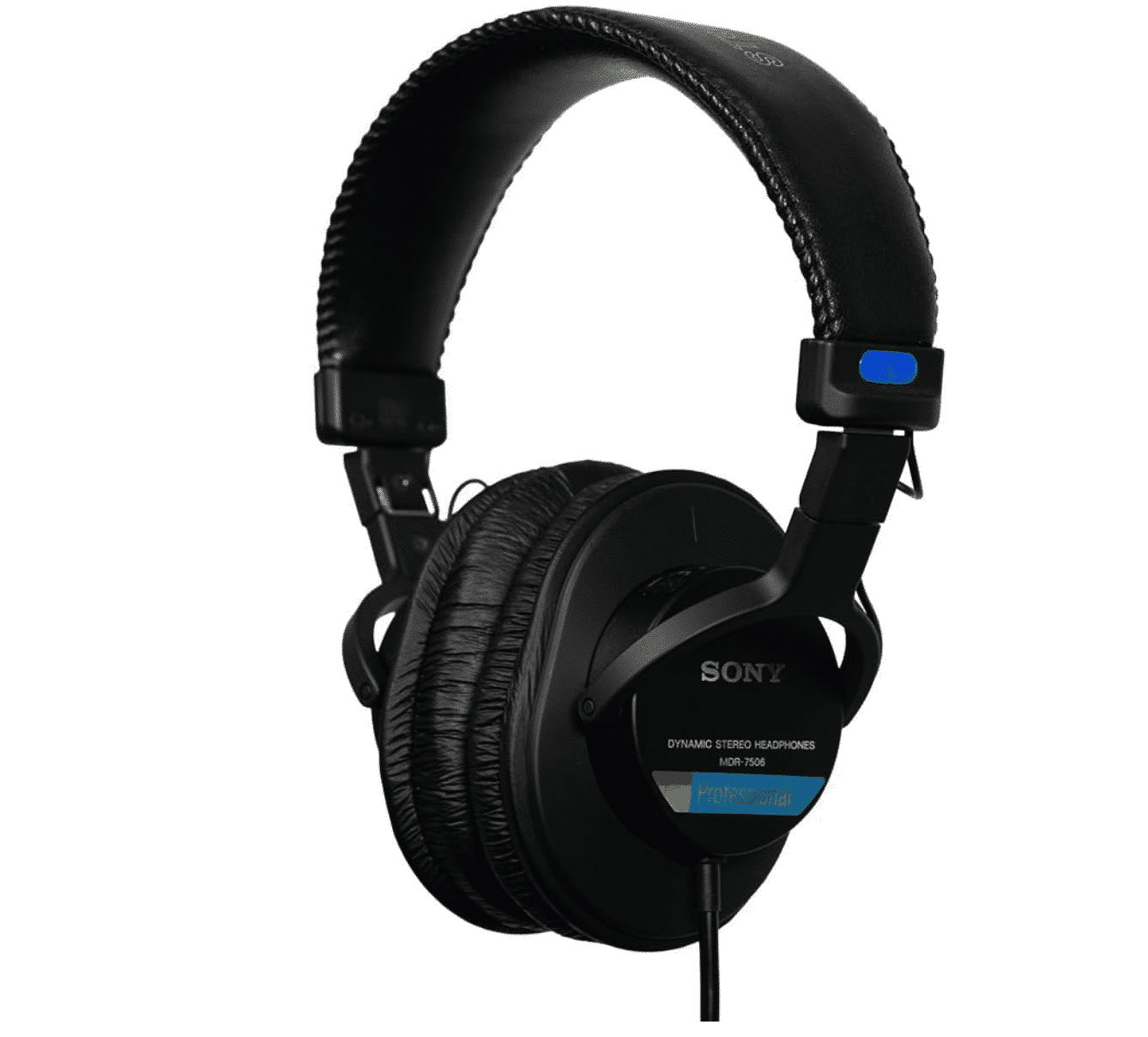 Sony MDR-7506 Professional Headphones - Image 1