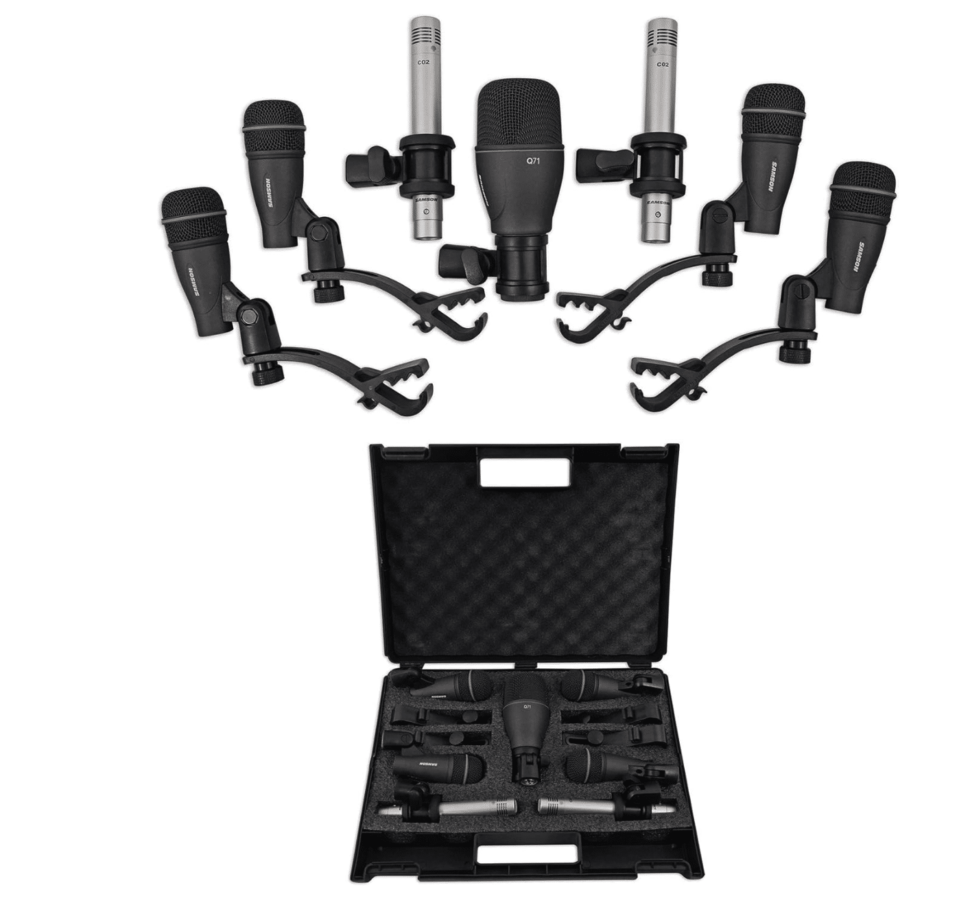 Samson Overhead Drum Microphone - Image 2