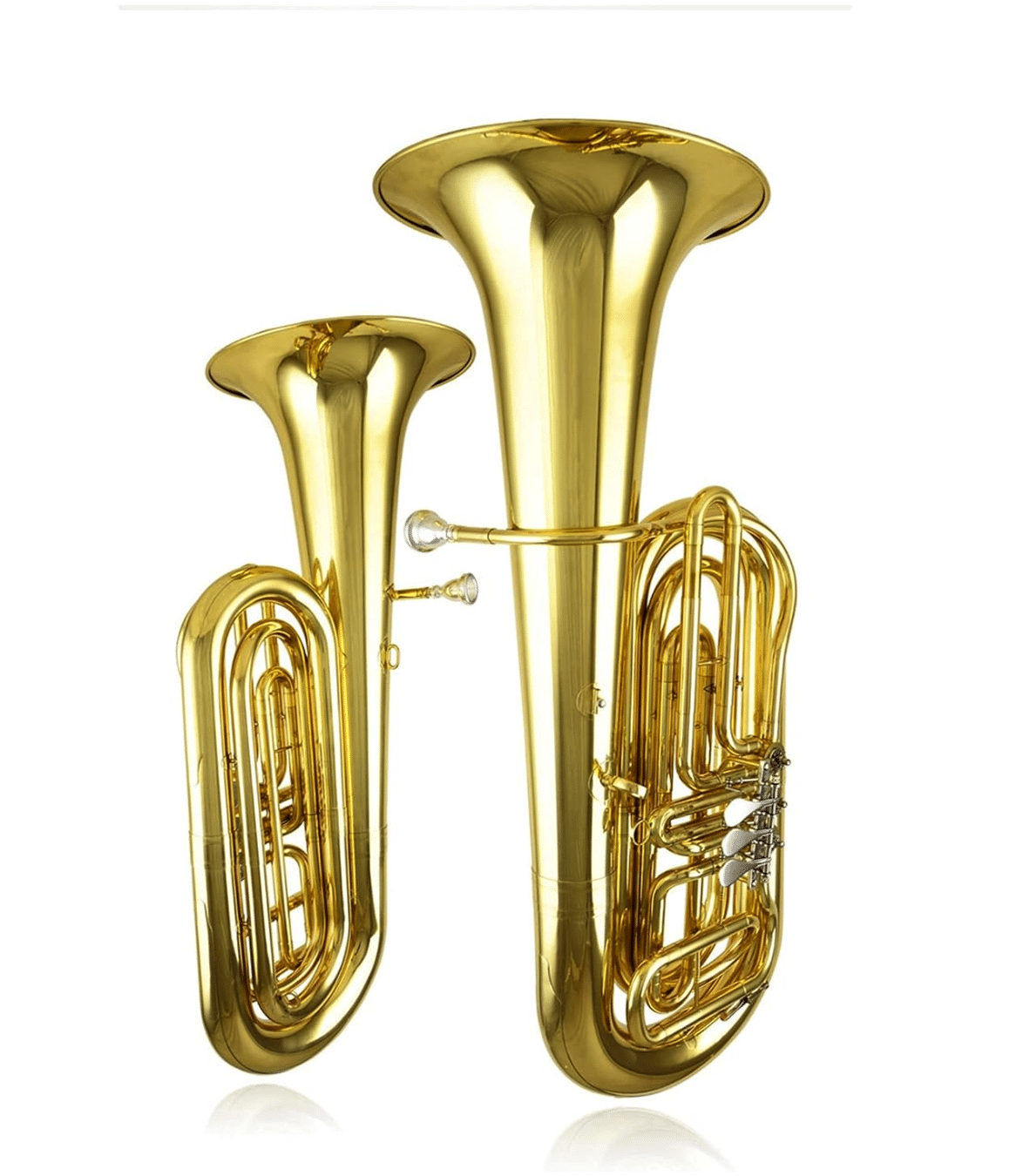B-Flat 3-Valve Euphonium - Image 2