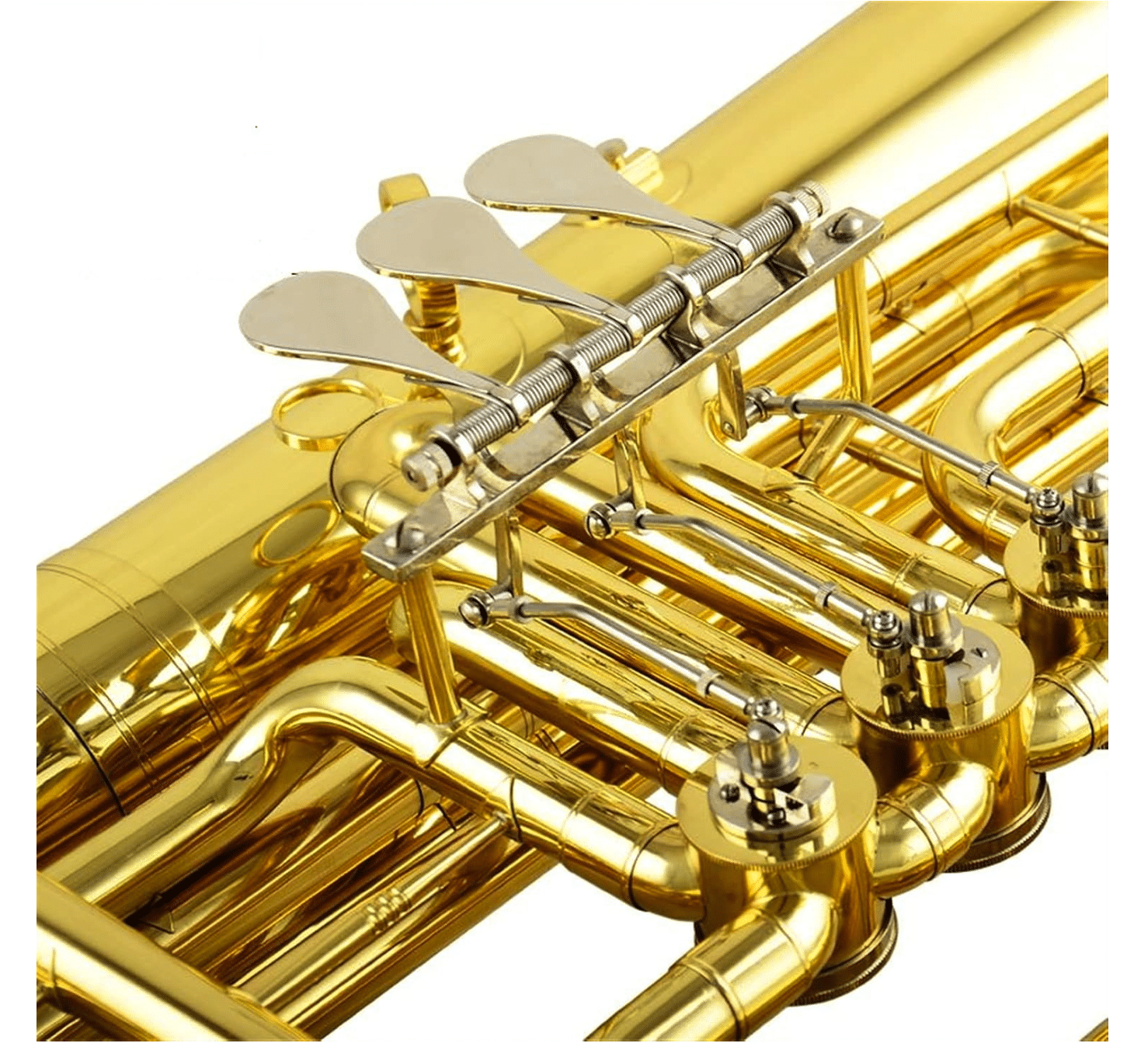 B-Flat 3-Valve Euphonium - Image 3