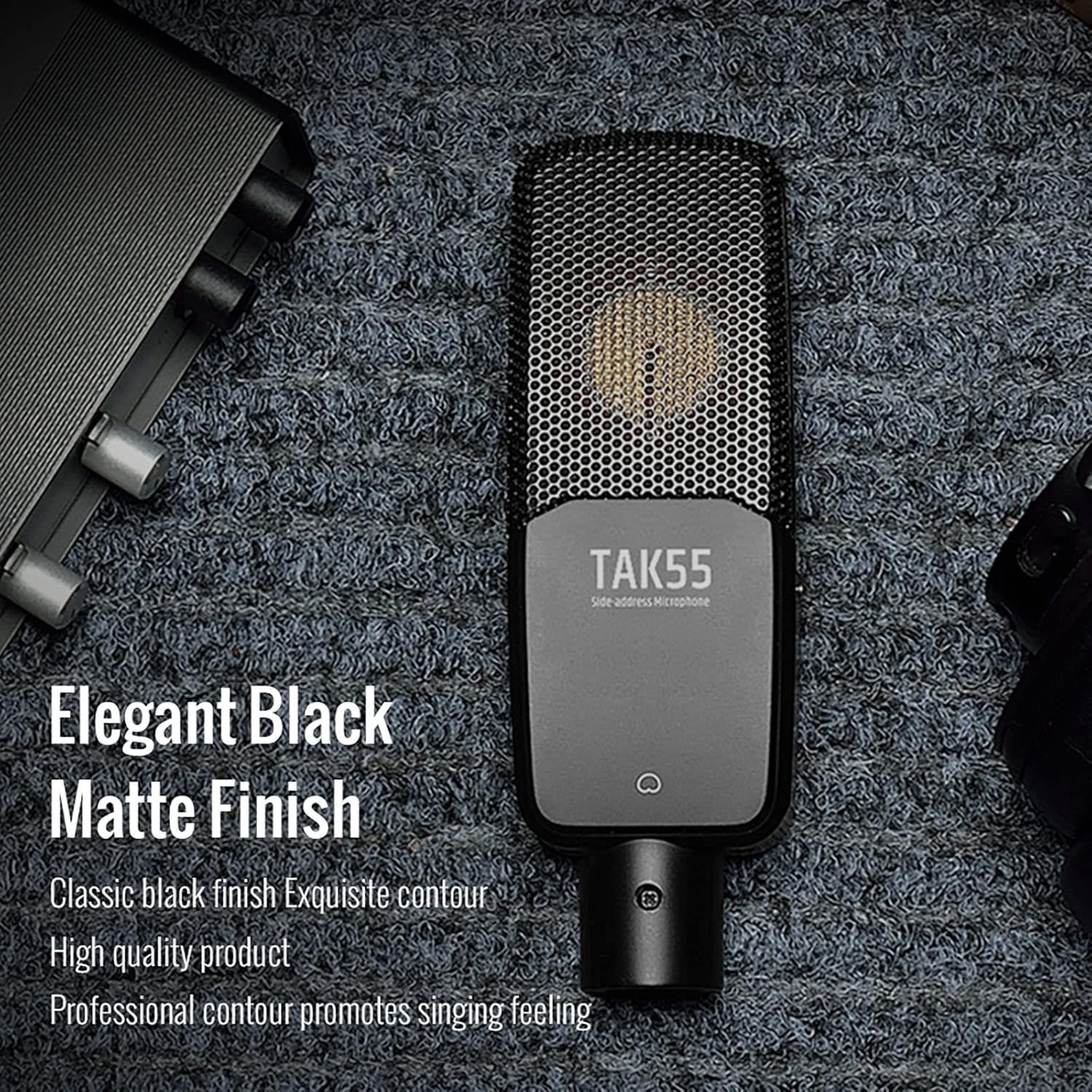 Takstar Studio Condenser Microphone - Image 2
