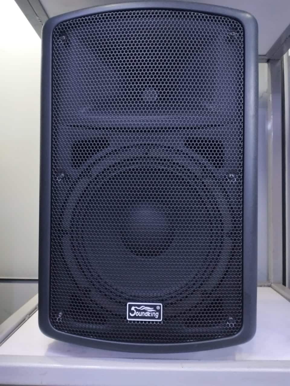 Soundking FP215A-1 Active 15-Inch Powered Speaker - Image 2
