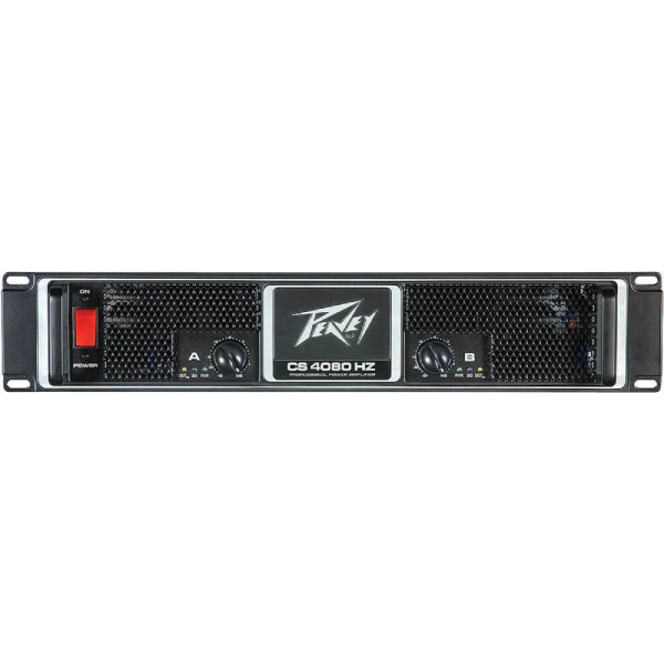 Peavey CS 4080HZ Power Amplifier - Image 2