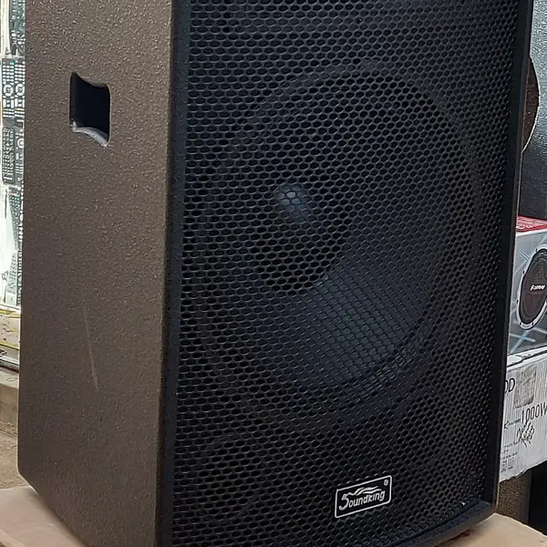 Soundking Wooden Box Speaker - Image 2