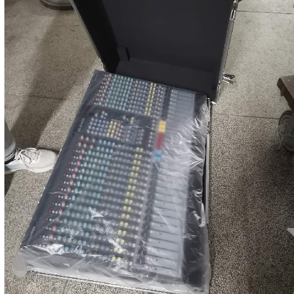 Allen & Heath 24-Channel Mixer With Case ALLEN & HEATH main view audio equipment Kenya