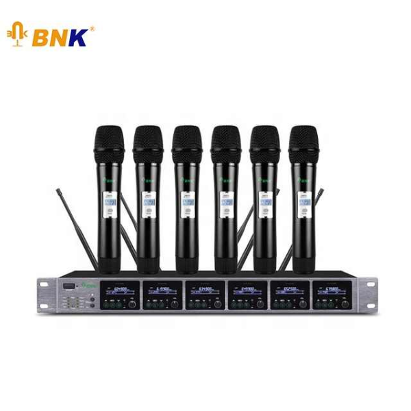 BNK ES 600 Digital Wireless Microphone - Image 1