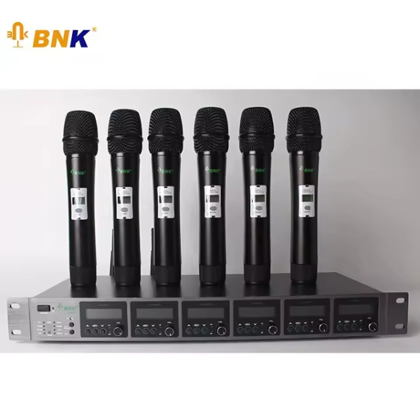 BNK ES 600 Digital Wireless Microphone - Image 2