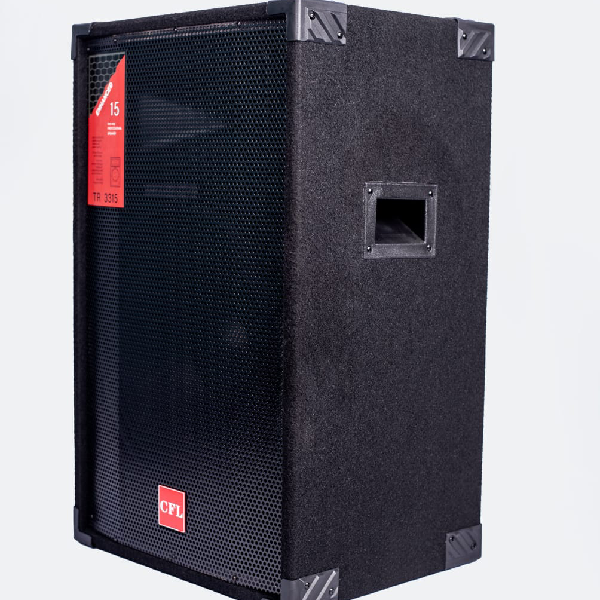 CFL TR 3315 Speaker CFL Professional PA loudspeaker main view audio equipment Kenya