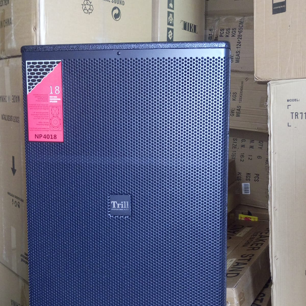 Trill NP 4018 Speaker - Image 2