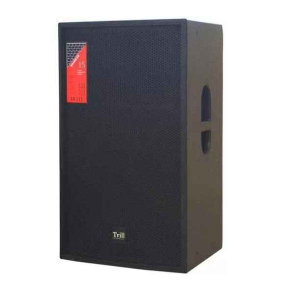 Trill TR-715 15-Inch Full-Range Speaker TRILL 15 inches Full-range loudspeaker main view audio equipment Kenya
