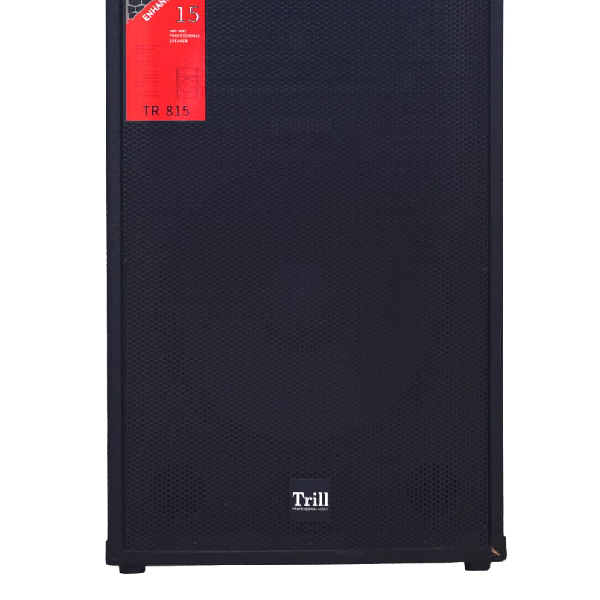 Trill TR-815 15-Inch Speaker - Image 2