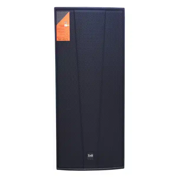 Trill NP-4025 Full-Range Speaker TRILL Full-range loudspeaker main view audio equipment Kenya