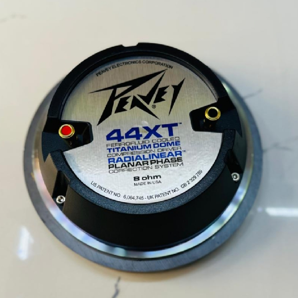 Peavey 44XT Titanium Dome Compression Driver - Image 1
