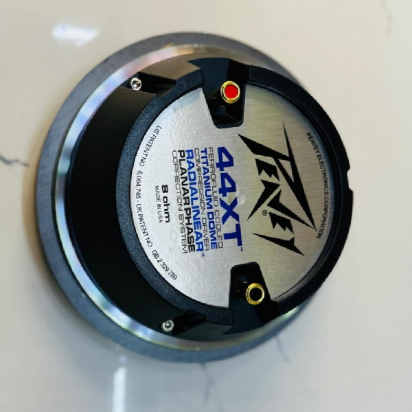 Peavey 44XT Titanium Dome Compression Driver - Image 2
