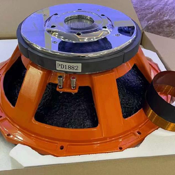 PD 1882 Raw Loudspeaker Driver - Image 2