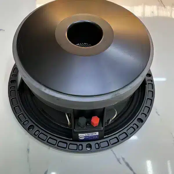 RCF 10-Inch Naked Speaker RCF main view audio equipment Kenya