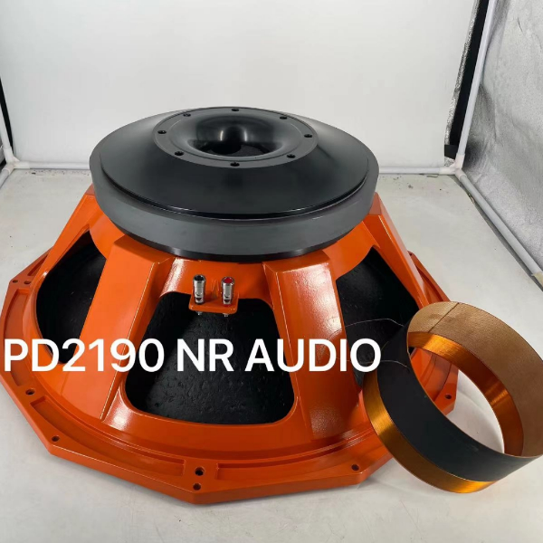 PD2190 NR Audio Raw Loudspeaker Driver PRECISION DEVICES Raw loudspeaker driver (no enclosure) main view audio equipment Kenya