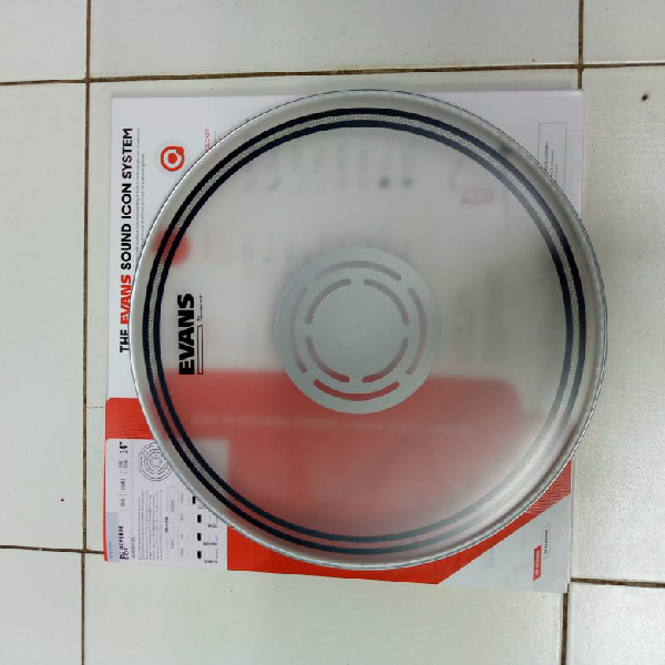 Evans Snare Drumhead - Image 1