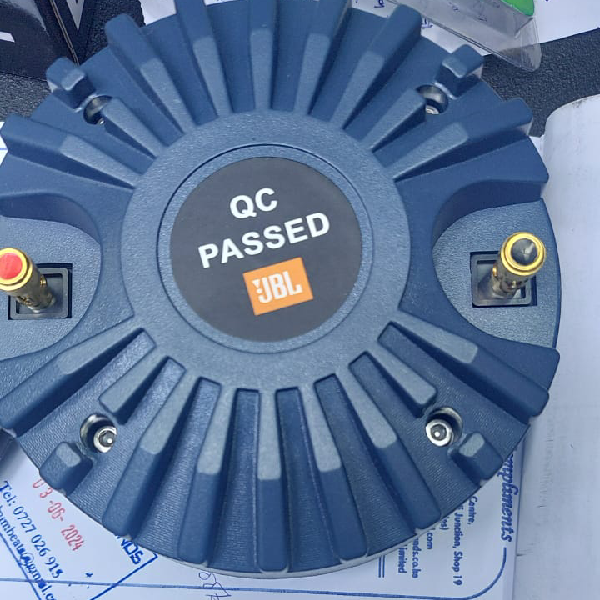 JBL Tweeter Driver - Image 3