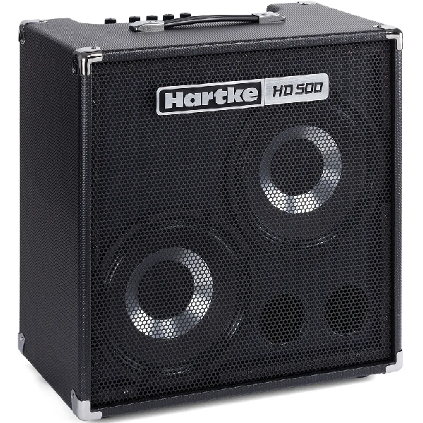 Hartke HD500 Bass Combo Amplifier - Image 1